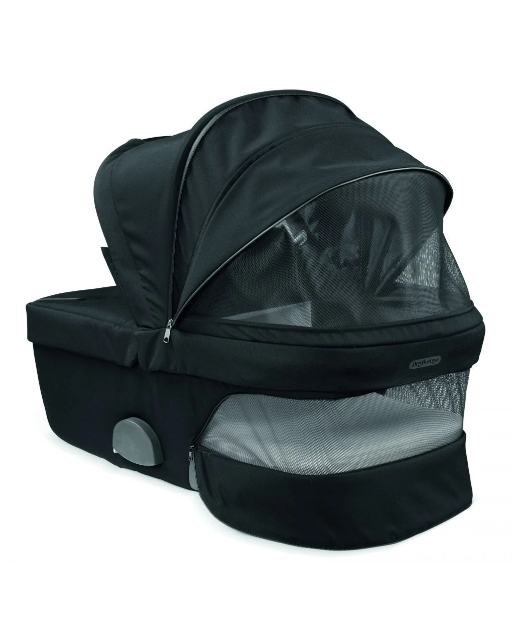 Trio Vivace Slk Licorice Con Culla Gran Pagoda - Peg Perego 19 Trio Vivace Slk Licorice Con Culla Gran Pagoda - Peg Perego - immagine 19