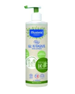 Gel Detergente 400ml Bio - Mustela