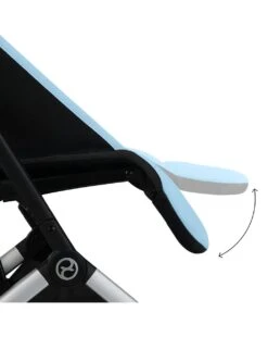 Passeggino Orfeo Beach Blue - Cybex -Bambini Prodotti Negozio a43ce14f 4063846381791 5