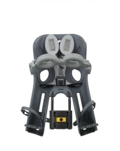 Seggiolino Bici Anteriore Freccia B-fix Dark Grey Luxe