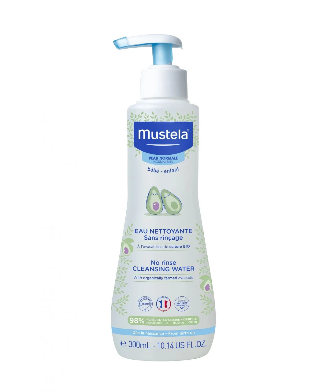 Fluido Detergente Senza Risciacquo 300ml 1 Fluido Detergente Senza Risciacquo 300ml