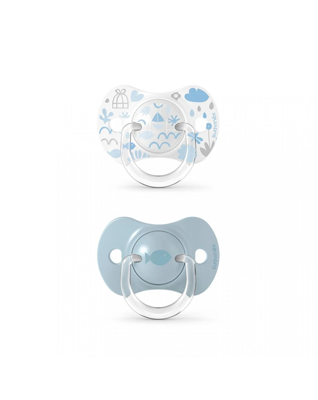 Memories Succhietto Silicone 0/6m Tettina Sx Pro 2pz Azzurro 1 Memories Succhietto Silicone 0/6m Tettina Sx Pro 2pz Azzurro