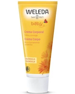 Weleda - Baby Crema Corpo Calendula