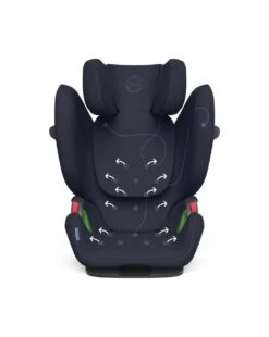 Seggiolino Auto Pallas G I-size Ocean Blue 76-150 Cm - Cybex -Bambini Prodotti Negozio a5c05e27 xz 1293905 4