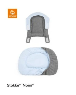 Nomi® Cuscino Grey Blue - Stokke® -Bambini Prodotti Negozio a5fee2fa xz 1339323 2