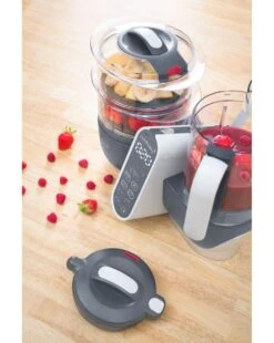 Cuocipappa Nutribaby (+) Grigio - Babymoov 35 Cuocipappa Nutribaby (+) Grigio - Babymoov -Bambini Prodotti Negozio a6926cd8 xz 598568 7