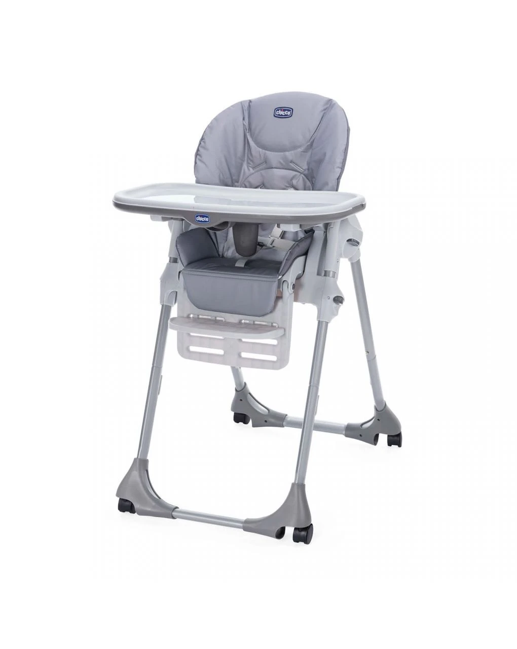 Seggiolone Polly Easy Chicco Nature 1 Seggiolone Polly Easy Chicco Nature