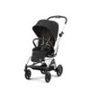 Passeggino Eezy S Twist+2 Moon Black - Cybex