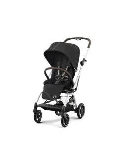 Passeggino Eezy S Twist+2 Moon Black - Cybex