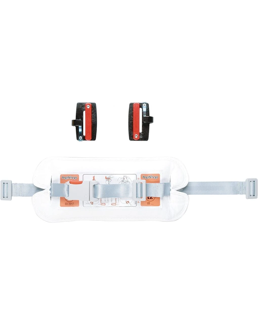 Kit Auto Per Culla Elite - Peg-pérego 2 Kit Auto Per Culla Elite - Peg-pérego - immagine 2