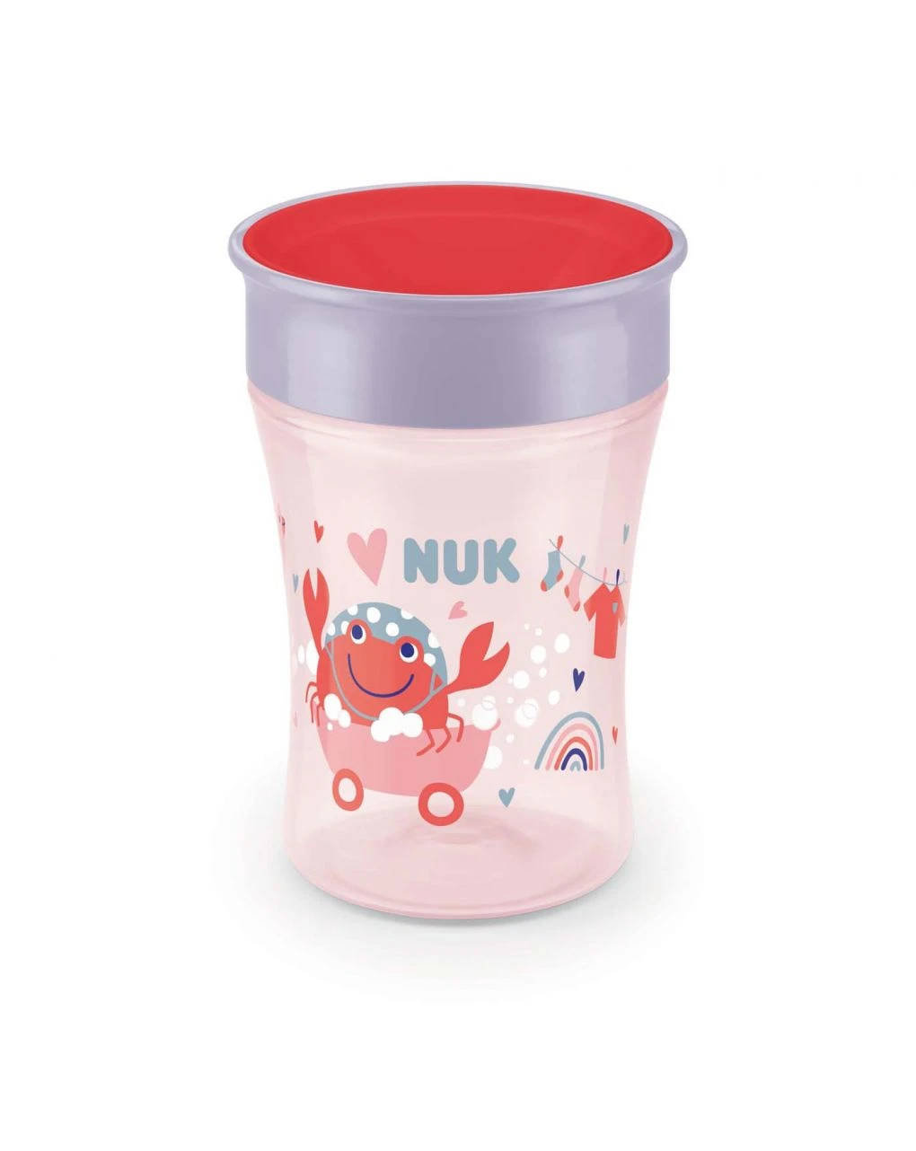 Nuk Tazza Magic Cup 230ml_ Granchio 1 Nuk Tazza Magic Cup 230ml_ Granchio