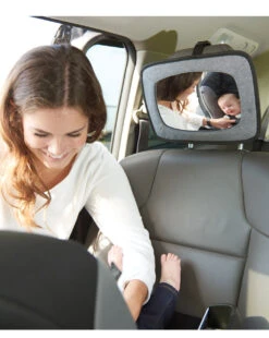 Specchietto Posteriore Controlla Bimbo Per Auto - Giordani
