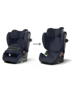 Seggiolino Auto Pallas G I-size Ocean Blue 76-150 Cm - Cybex -Bambini Prodotti Negozio a96c4c3a xz 1293905 18