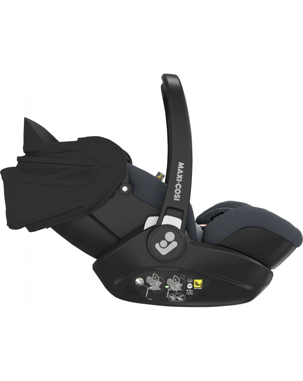 Seggiolino Auto Marble - Maxi-cosi 3 Seggiolino Auto Marble - Maxi-cosi - immagine 3