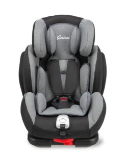 Seggiolino Auto Helios 123 Grigio/nero Giordani