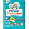 Pampers Il Costumino Taglia 4-5 (8-15 Kg) – 11 Pz