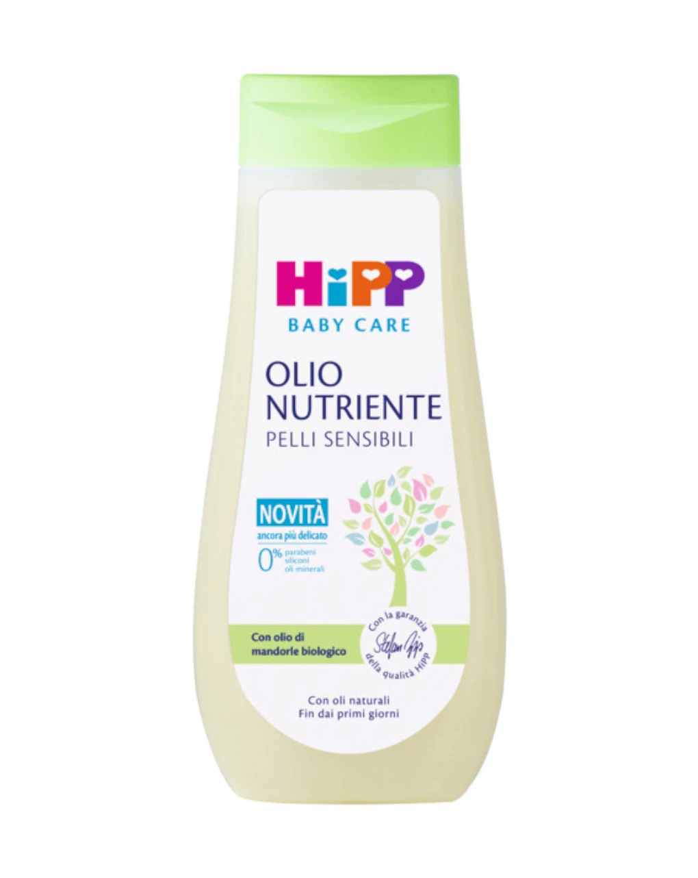 Olio Nutriente 200ml - Hipp 1 Olio Nutriente 200ml - Hipp