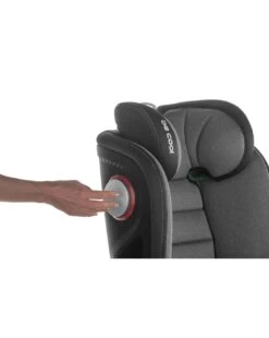 Seggiolino Auto Mars I-size 100-150 Cm Iron - Be Cool -Bambini Prodotti Negozio aaebc3c1 xz 677687 5