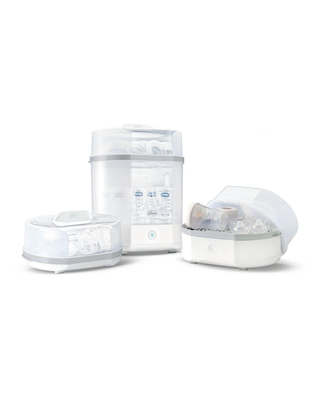Chicco - Sterilizzatore A Vapore 2 Chicco - Sterilizzatore A Vapore - immagine 2