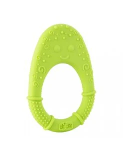 Chicco - Massaggiagengive Soft Avocado 2m+