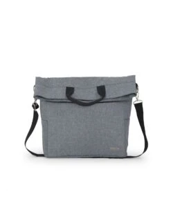 Bumprider Borsa Mamma Grigio Melange-nero