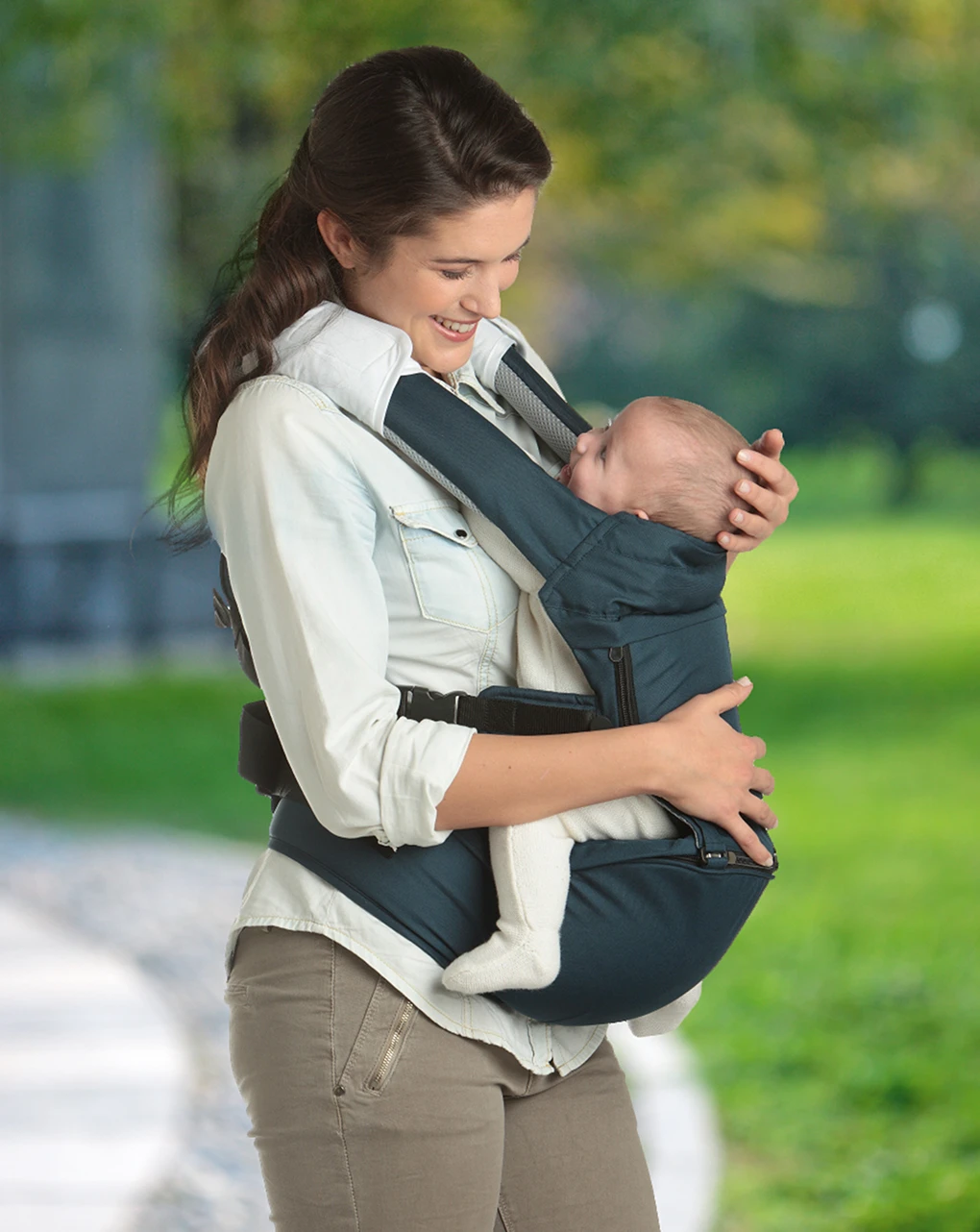 Marsupio 3 In 1 2 Marsupio 3 In 1 - immagine 2