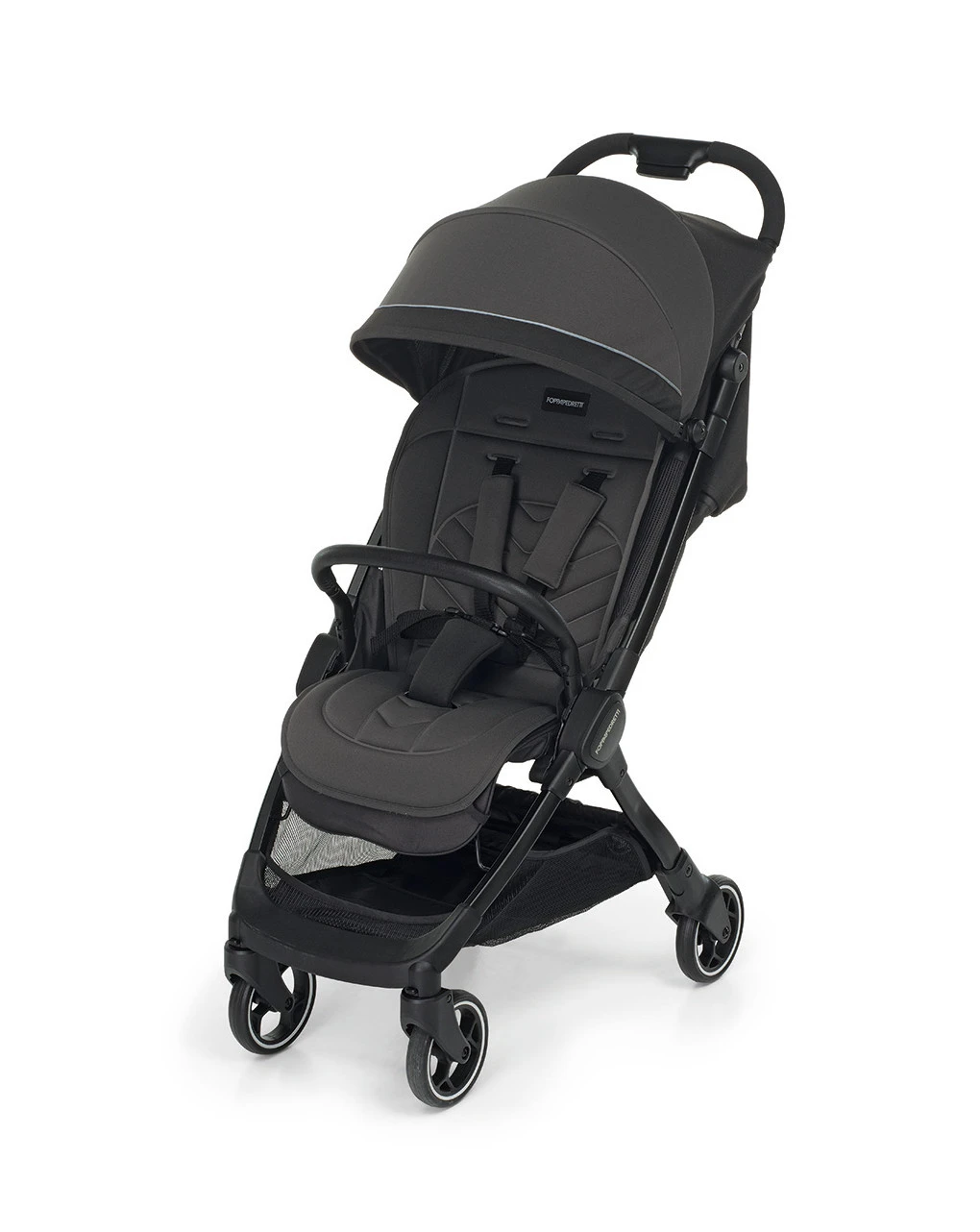 Passeggino Ciao Grey - Foppapedretti 1 Passeggino Ciao Grey - Foppapedretti