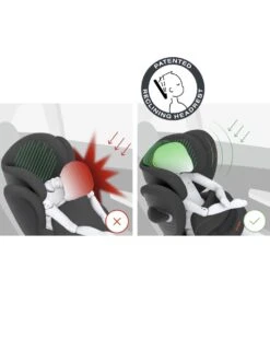 Seggiolino Auto Pallas G I-size Lava Grey - Cybex -Bambini Prodotti Negozio ac98c490 xz 1293891 21