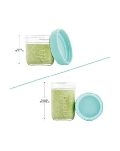 Babymoov Babybols Vetro Multiset 4x 240ml + 4x 120ml -Bambini Prodotti Negozio ad369722 xz 000000000000671040 02