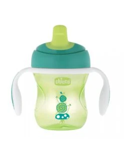 Tazza Training Neutra 6m+ - Colori Assortiti - Chicco -Bambini Prodotti Negozio adf02eda 8058664070022 6