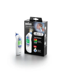 Termometro Thermoscan 7 Plus - Braun -Bambini Prodotti Negozio ae0cda4a xz 1300134 2