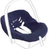 Copriseggiolino Auto Gr. 0+ Blu Navy - Giordani
