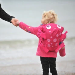 Zaino Impermeabile Rana Rosa -Bambini Prodotti Negozio ae83d594 xz 000000000000598611 03