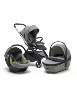 Trio City Lifestyle Deluxe Grey - Giordani