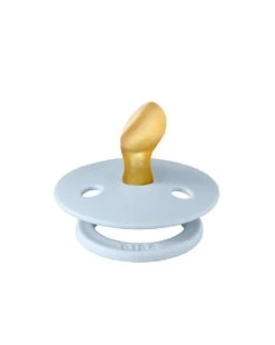 Set 2 Ciucci Tettarella Anatomica In Gomma Naturale 0/6 Mesi - Colore Baby Blue E Petrolio - Bibs 8 Set 2 Ciucci Tettarella Anatomica In Gomma Naturale 0/6 Mesi - Colore Baby Blue E Petrolio - Bibs -Bambini Prodotti Negozio b06dd039 xz 1345891 2