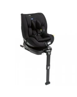 Seggiolino Auto Seat3 Fit I-size Black 40-150 Cm - Chicco