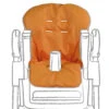 Copri Seggiolone In Pvc Arancione