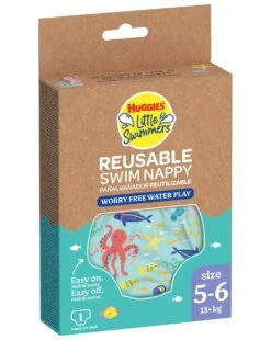 Little Swimmers Pannolino Lavabile Tg. L (13+ Kg) - Huggies 6 Little Swimmers Pannolino Lavabile Tg. L (13+ Kg) - Huggies -Bambini Prodotti Negozio b14646c2 xz 1346823 2