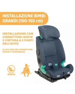 Chicco My Seat I-size India Ink -Bambini Prodotti Negozio b1601d87 xz 000000000000693510 02