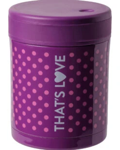 Termos In Acciaio Per La Pappa 1l - That's Love