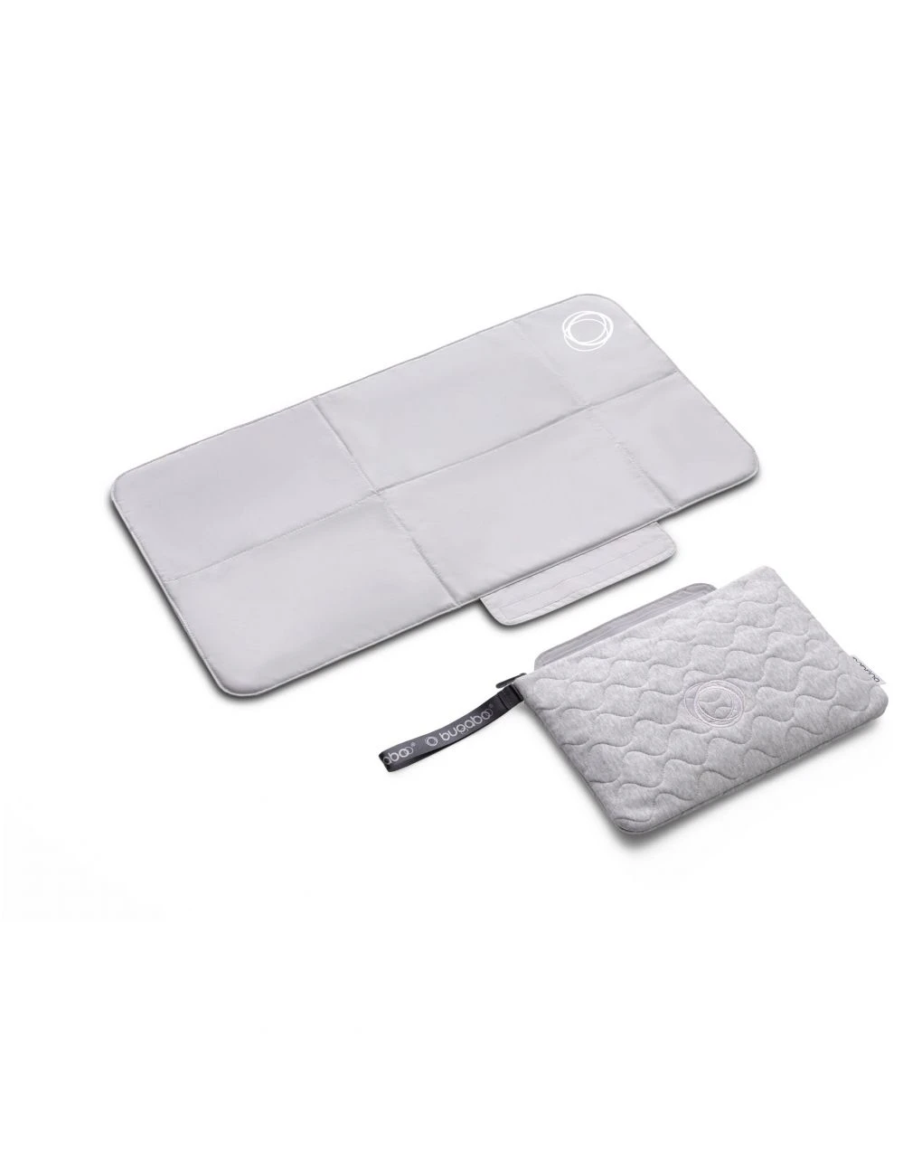 Bugaboo Pochette Per Il Cambio Grey Melange 2 Bugaboo Pochette Per Il Cambio Grey Melange - immagine 2