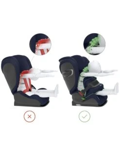 Seggiolino Auto Pallas G I-size Ocean Blue 76-150 Cm - Cybex -Bambini Prodotti Negozio b2c4b652 xz 1293905 21