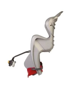 Seggiolini Bici Posteriore Mr Fox Silver -Bambini Prodotti Negozio b2eb7f25 8020092004900 1