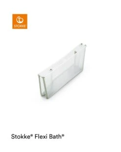 Stokke® Flexi Bath® X-large Transparent Green -Bambini Prodotti Negozio b3ac4c19 xz 000000000000706607 03