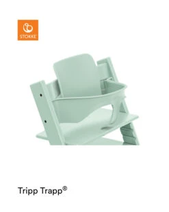 Stokke® Baby Set Per Tripp Trapp® – Soft Mint