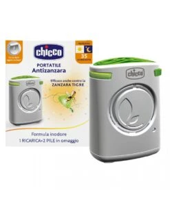 Dispositivo Antizanzare Biocida Con 1 Ricarica - Chicco
