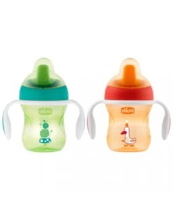 Tazza Training Neutra 6m+ - Colori Assortiti - Chicco