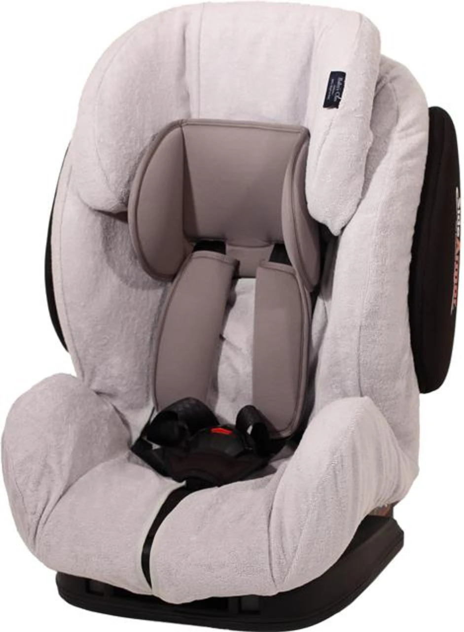 Copriseggiolino In Spugna Grigio Per 1-2-3 Evolution - Giordani 1 Copriseggiolino In Spugna Grigio Per 1-2-3 Evolution - Giordani