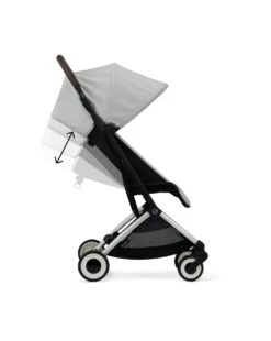 Passeggino Orfeo Lava Grey - Cybex -Bambini Prodotti Negozio b836ef28 4063846381692 4