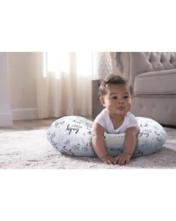 Cuscino Allattamento Boppy Hello Baby -Bambini Prodotti Negozio b8761709 630375 3